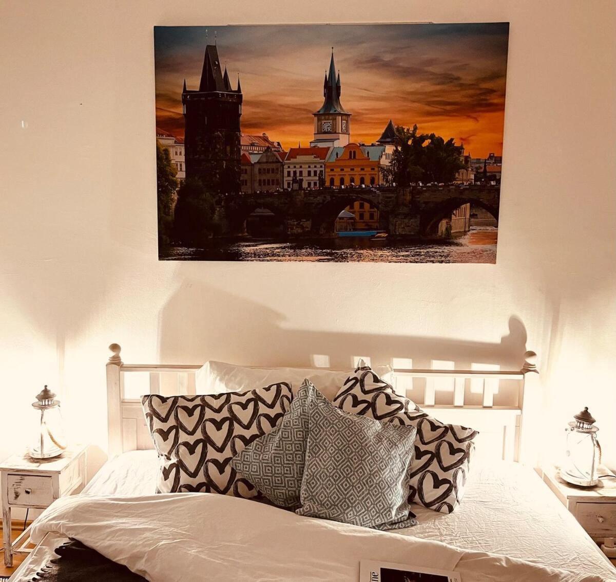 Lokalita U Prazskeho Hradu! Apartmán Prague